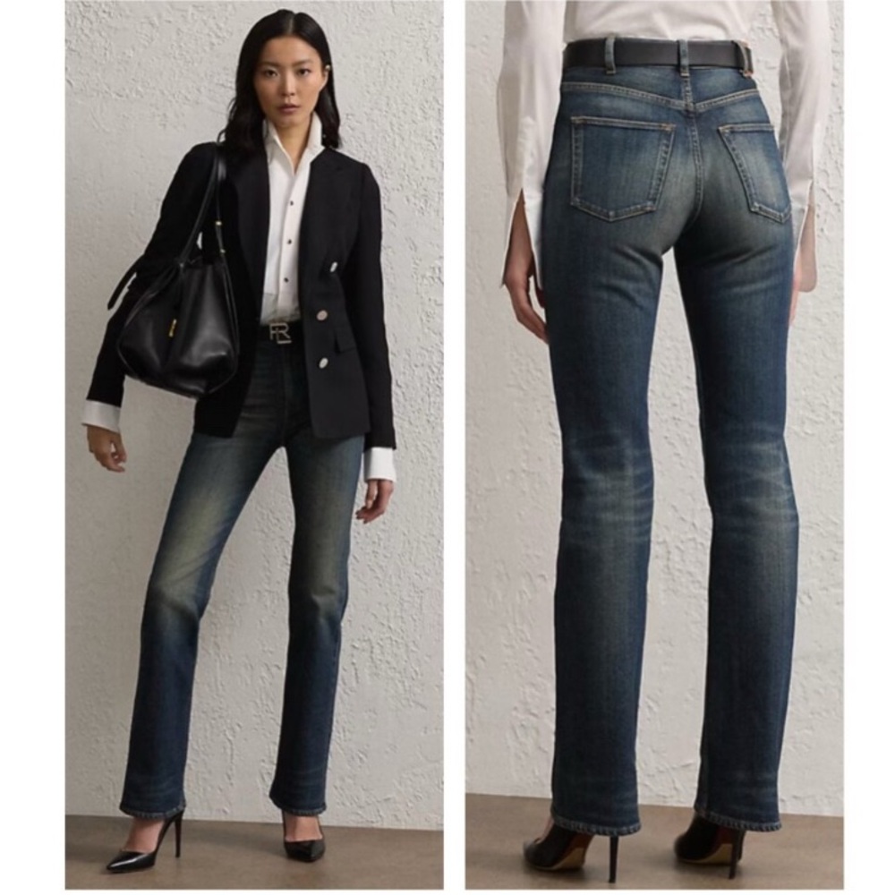 Polo Ralph Lauren Kelly Jeans